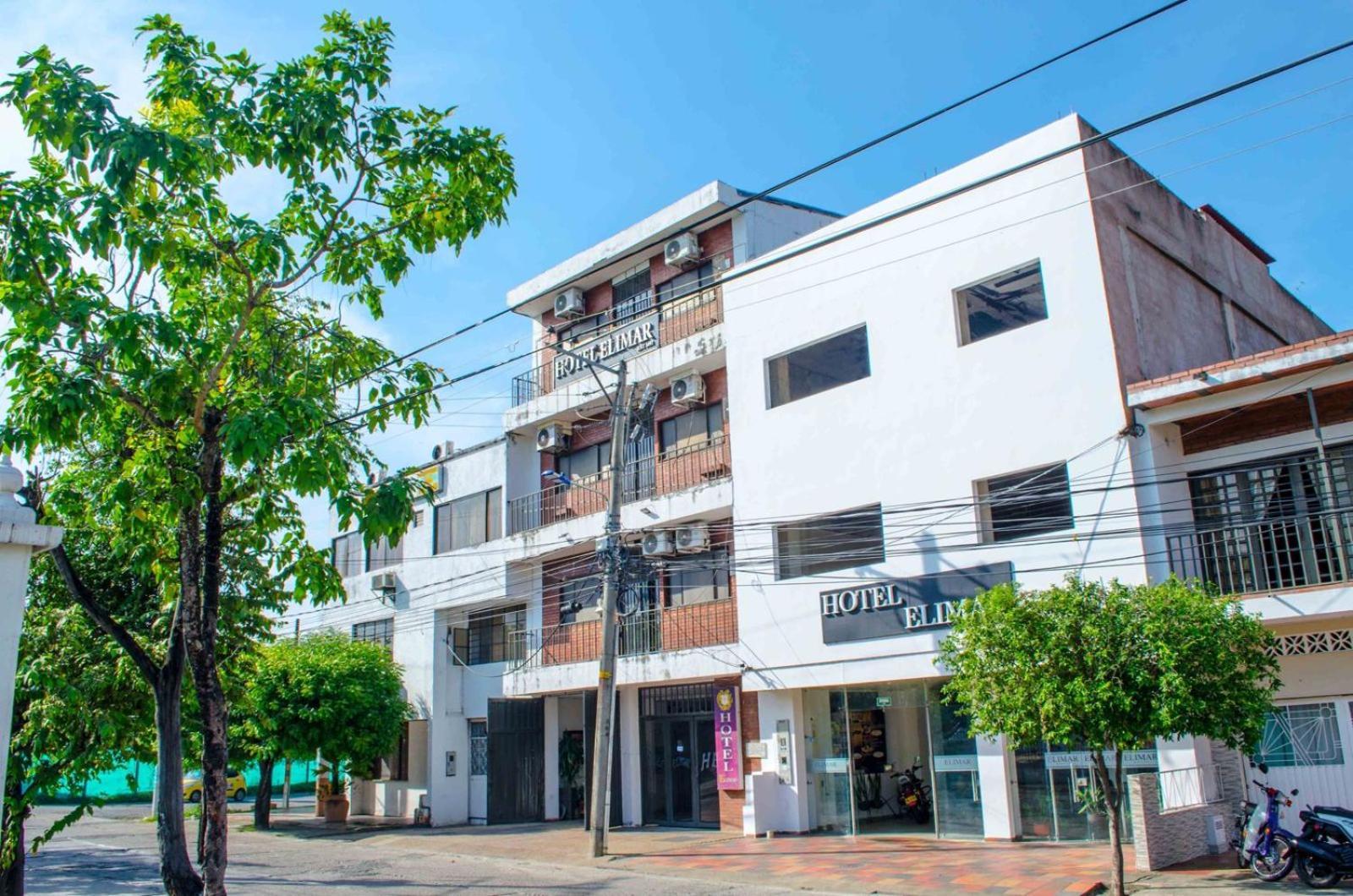 Hotel Elimar Girardot Zewnętrze zdjęcie