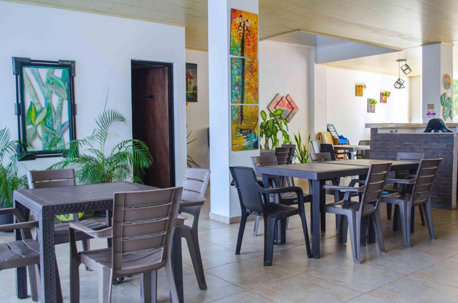 Hotel Elimar Girardot Zewnętrze zdjęcie